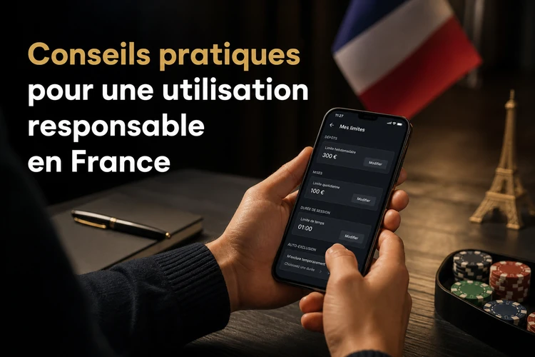 Conseils pratiques pour une utilisation responsable en France