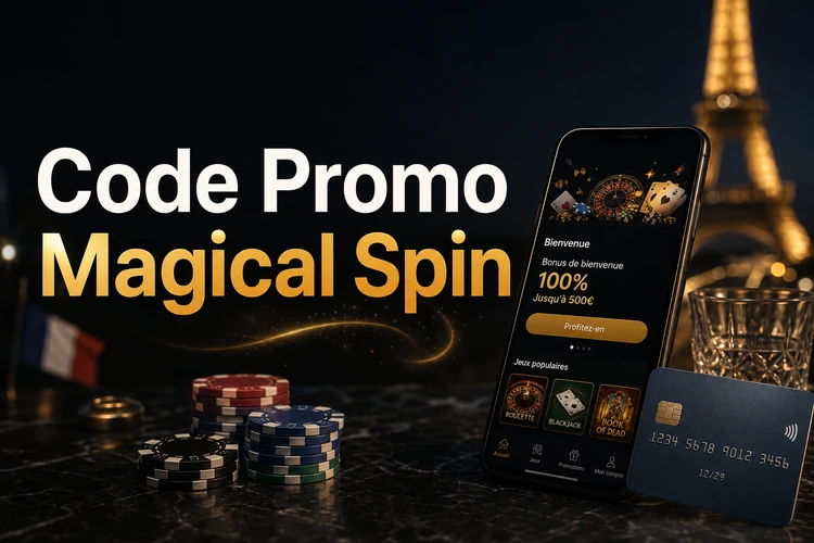 Code Promo Magical Spin: Guide complet des bonus et codes exclusifs